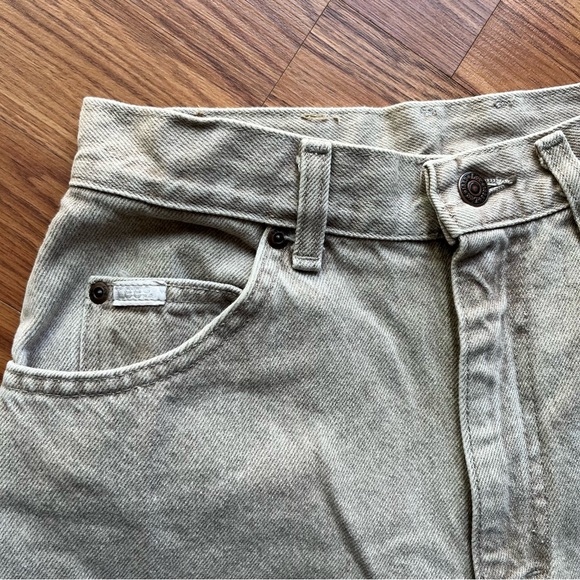 Vintage LEE Tan Denim - Picture 3 of 7